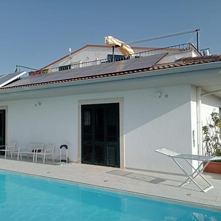 Villa Pantarei ปอซซัลโล ภายนอก รูปภาพ