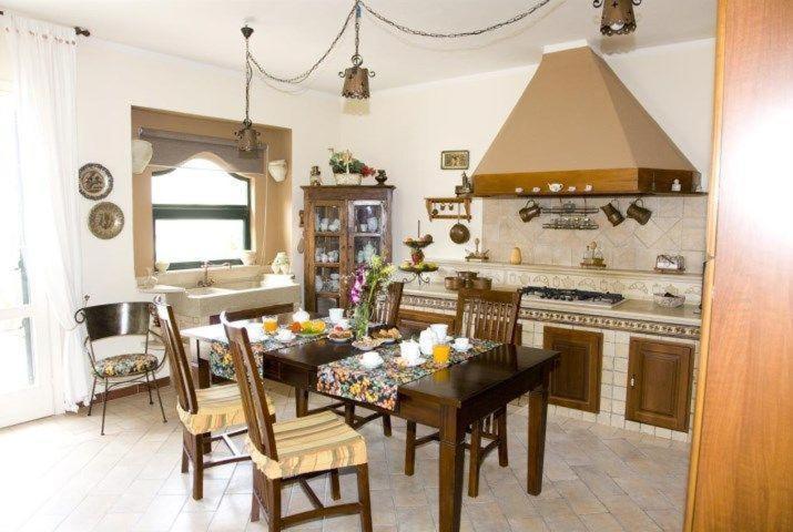 Villa Pantarei ปอซซัลโล ภายนอก รูปภาพ