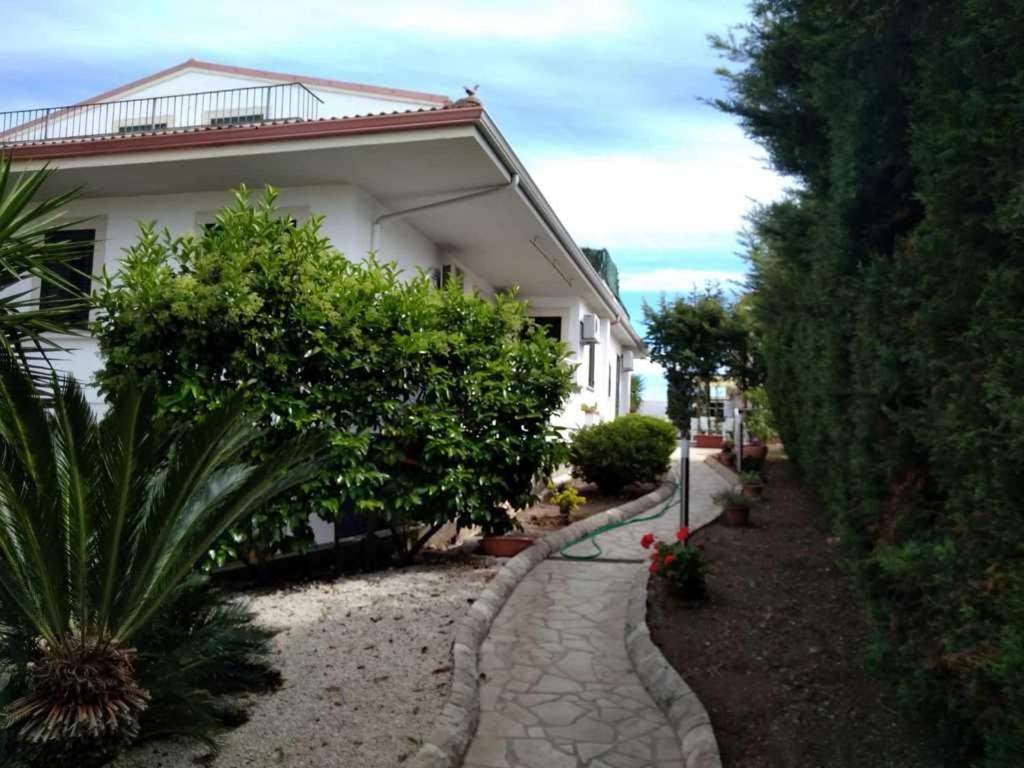 Villa Pantarei ปอซซัลโล ภายนอก รูปภาพ