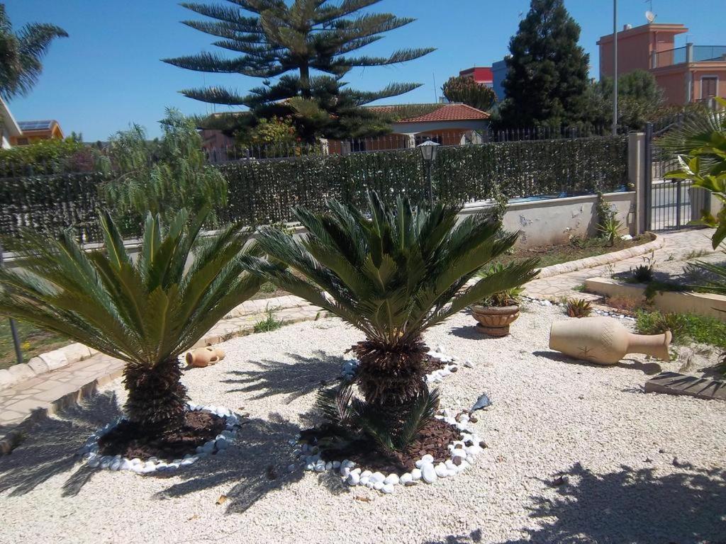 Villa Pantarei ปอซซัลโล ภายนอก รูปภาพ