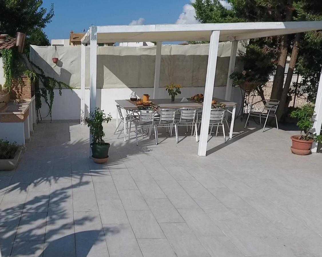 Villa Pantarei ปอซซัลโล ภายนอก รูปภาพ