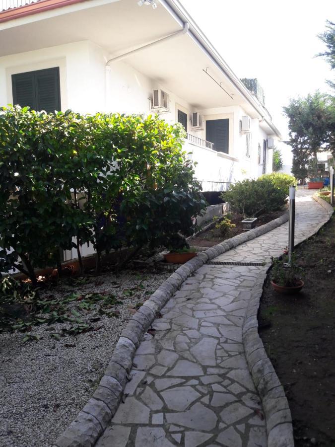 Villa Pantarei ปอซซัลโล ภายนอก รูปภาพ