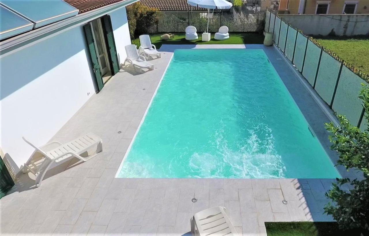 Villa Pantarei ปอซซัลโล ภายนอก รูปภาพ