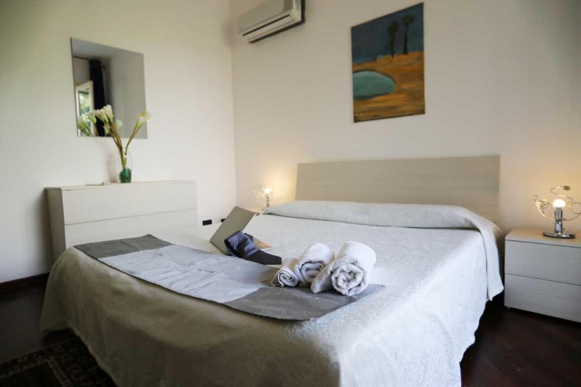 Villa Pantarei ปอซซัลโล ภายนอก รูปภาพ