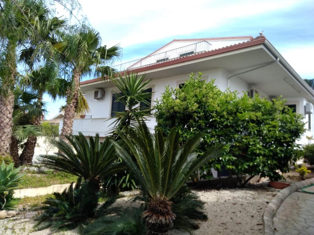 Villa Pantarei ปอซซัลโล ภายนอก รูปภาพ